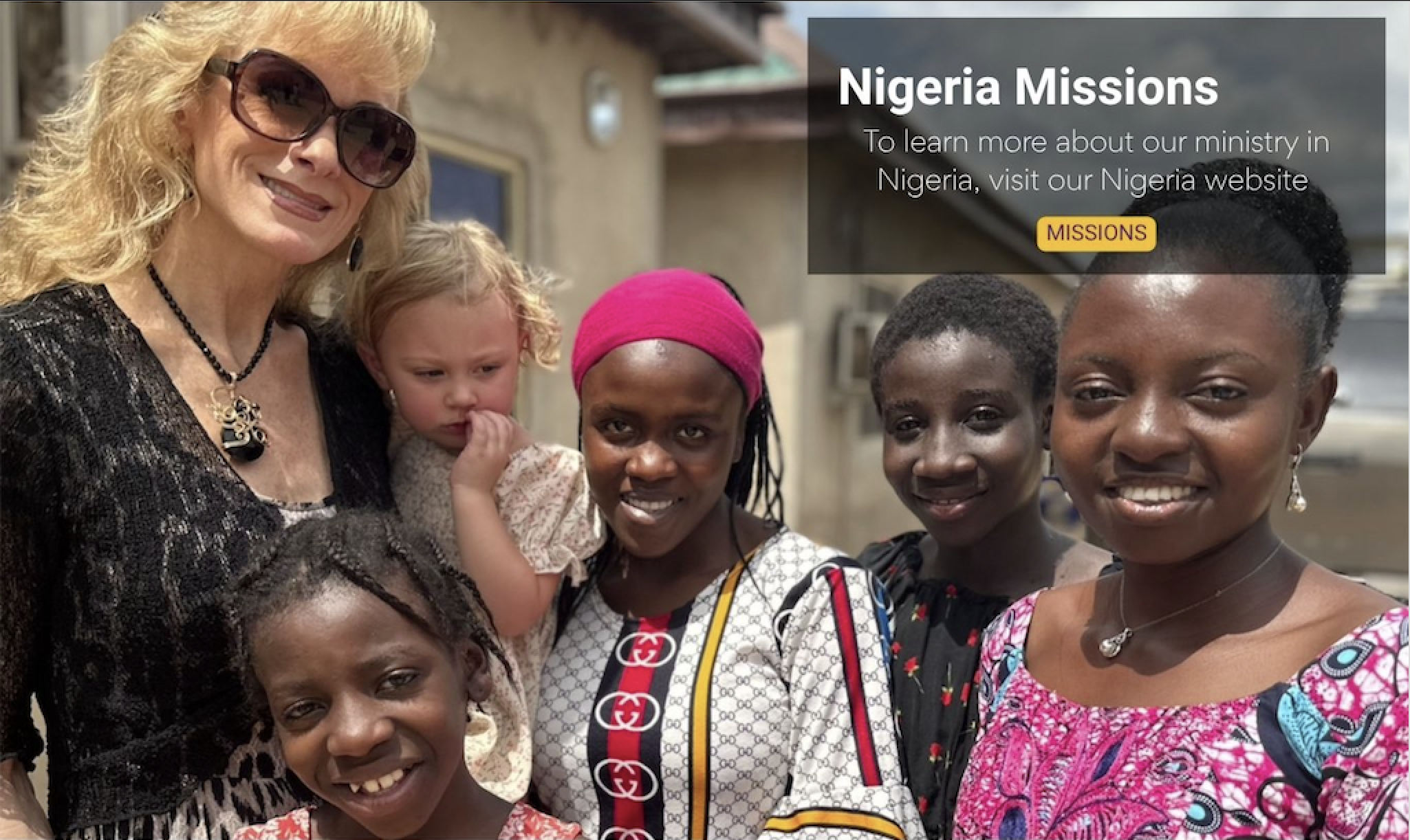 Nigeria Missions