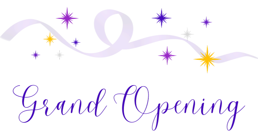 Grand Opening Decoration
